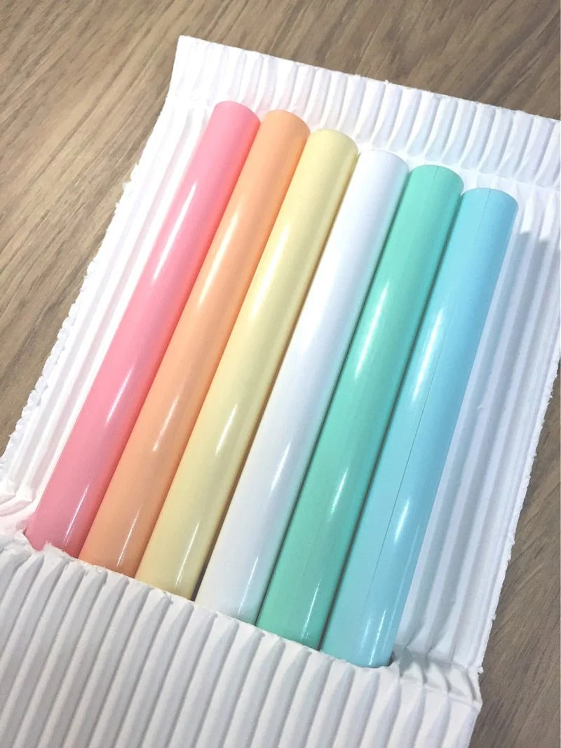 Reusable Straw Set
