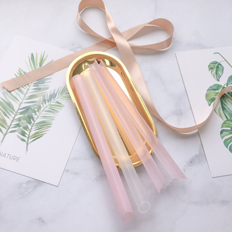 Reusable Straw Set